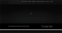 Desktop Screenshot of bhddistillery.com